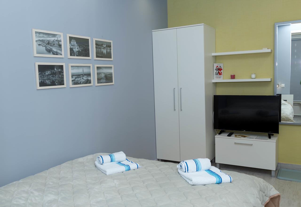 Apartments Parlament Βελιγράδι Εξωτερικό φωτογραφία