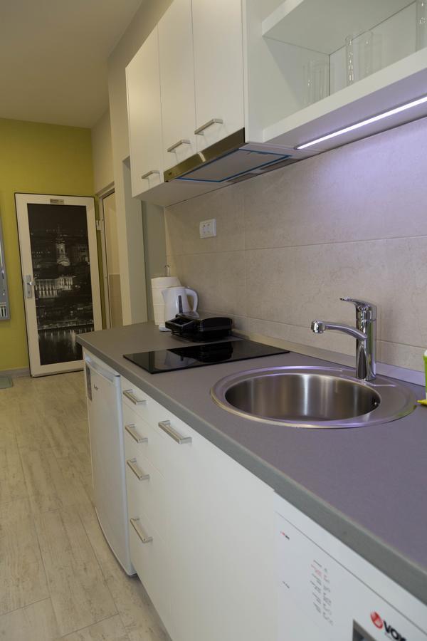 Apartments Parlament Βελιγράδι Εξωτερικό φωτογραφία