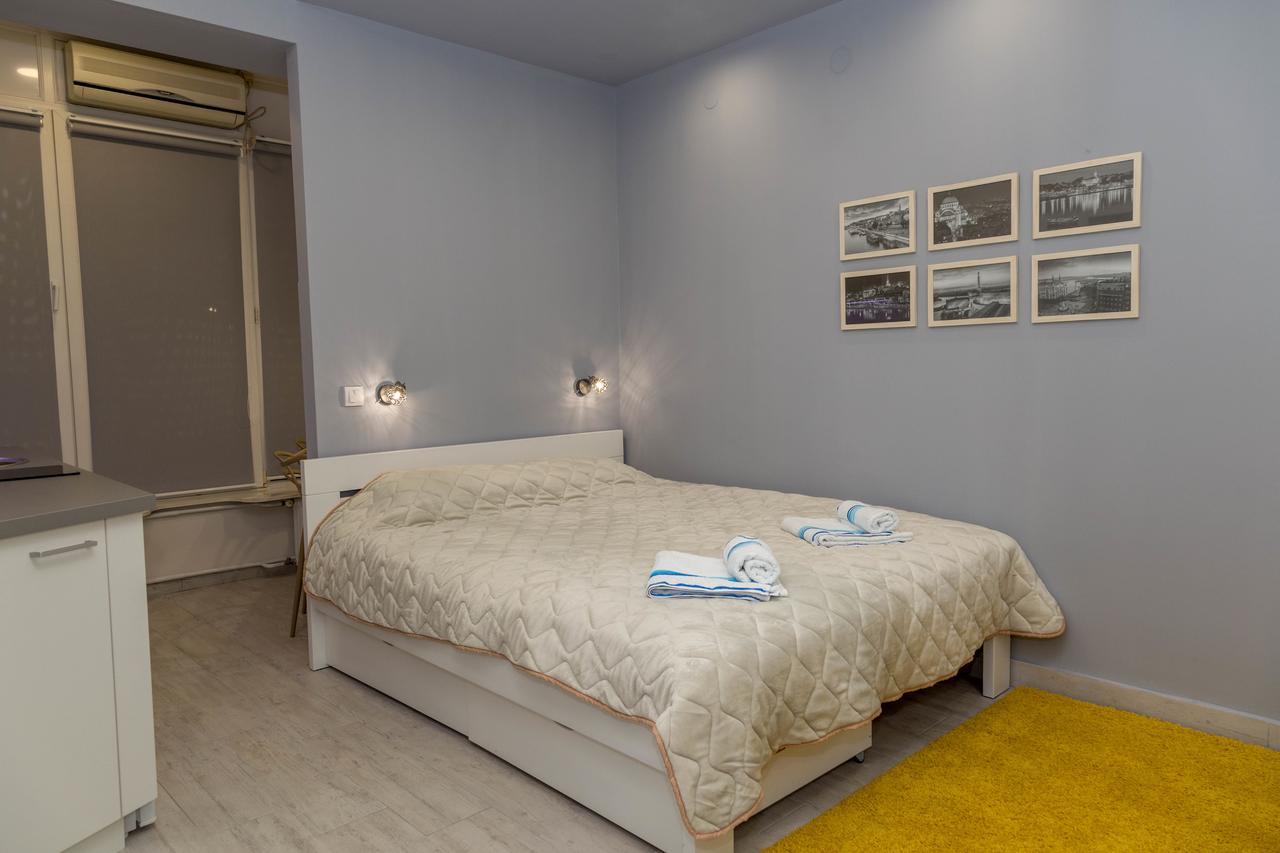 Apartments Parlament Βελιγράδι Εξωτερικό φωτογραφία